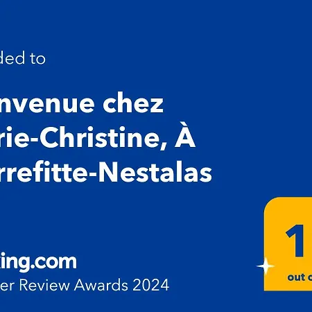 Holiday home Bienvenue Chez Marie-christine, A Pierrefitte-Nestalas