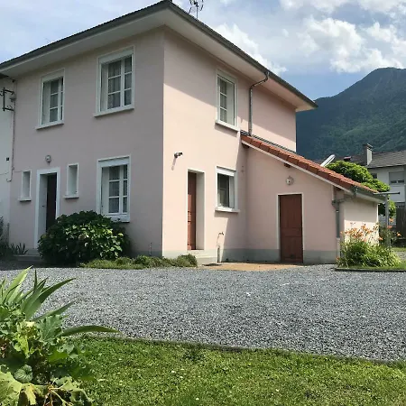 Bienvenue Chez Marie-christine, A Holiday home
