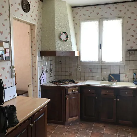 Bienvenue Chez Marie-christine, A Сasa de vacaciones *