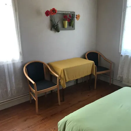 Bienvenue Chez Marie-christine, A