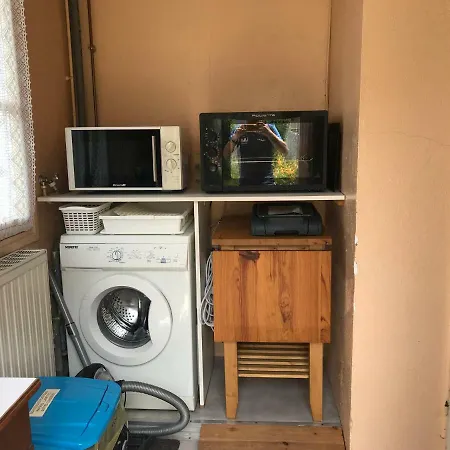 Сasa de vacaciones Bienvenue Chez Marie-christine, A