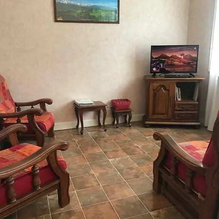 Bienvenue Chez Marie-christine, A Сasa de vacaciones Pierrefitte-Nestalas